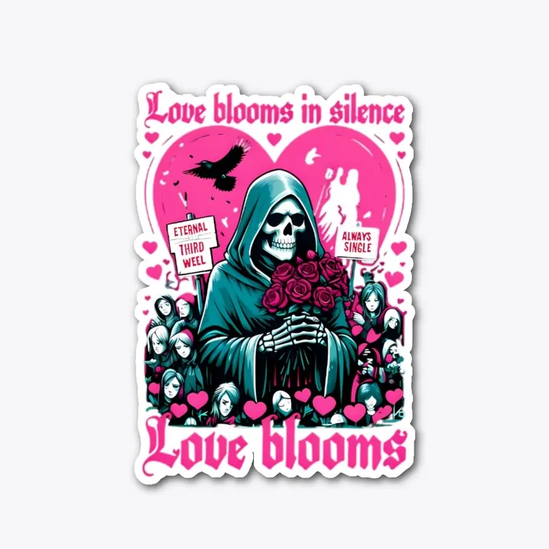 Love Blooms